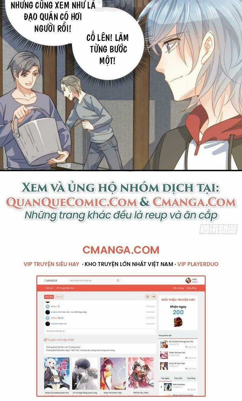 Phi Chức Nghiệp Bán Tiên Chapter 4 trang 27