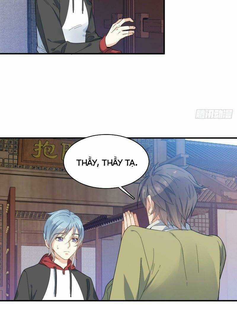 Phi Chức Nghiệp Bán Tiên Chapter 4 trang 3