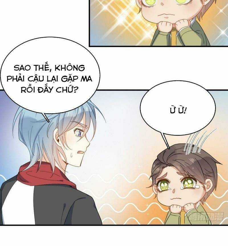 Phi Chức Nghiệp Bán Tiên Chapter 4 trang 5