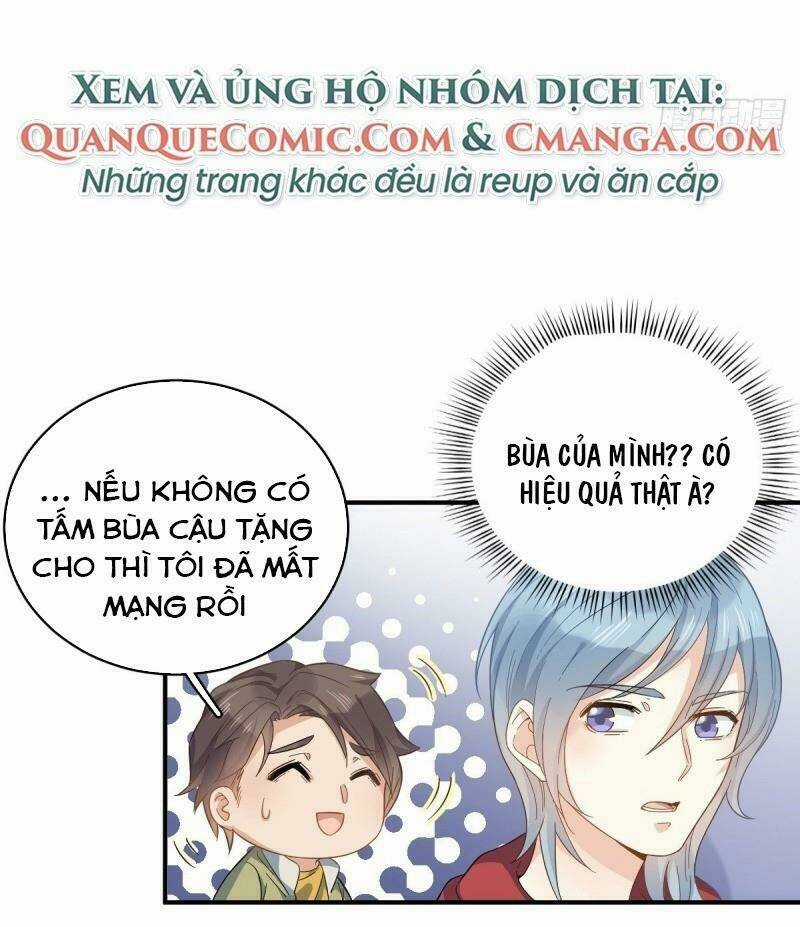 Phi Chức Nghiệp Bán Tiên Chapter 4 trang 7
