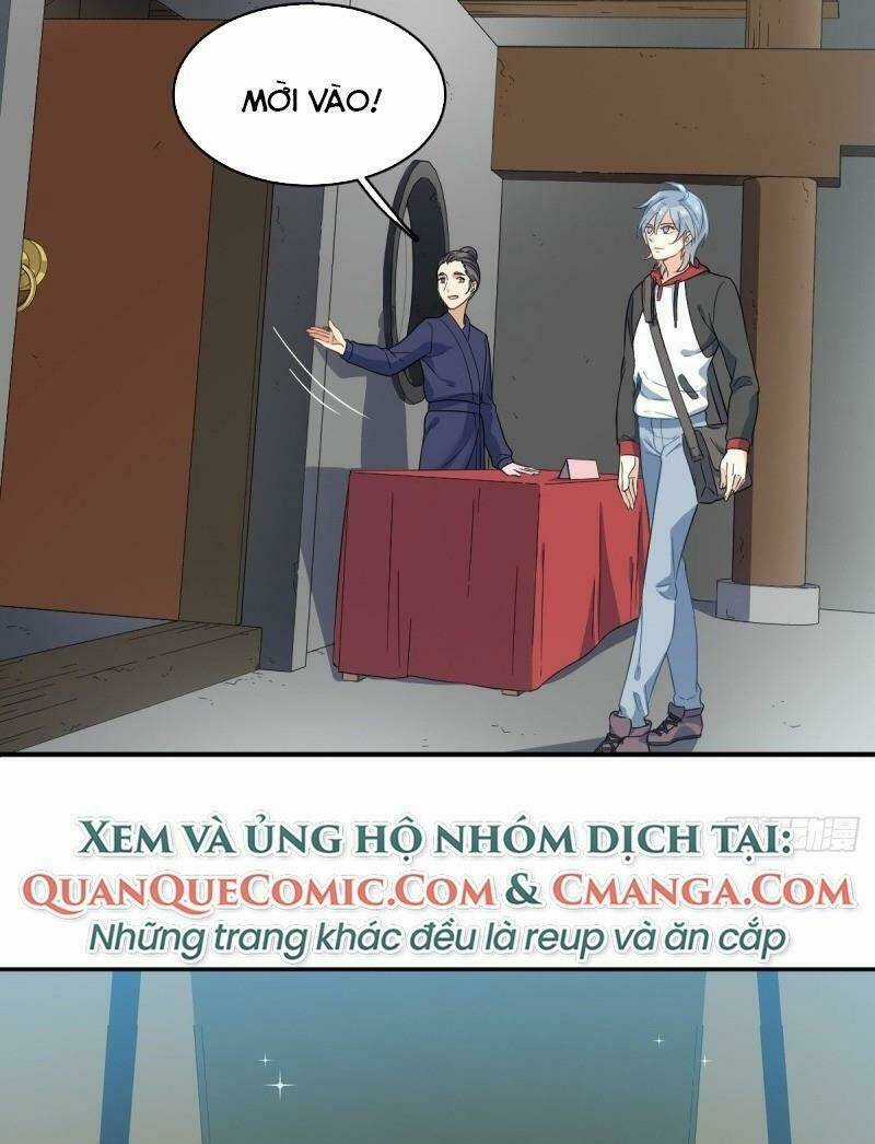Phi Chức Nghiệp Bán Tiên Chapter 5 trang 12