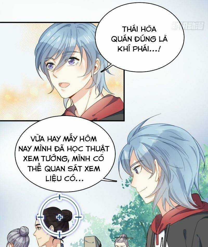 Phi Chức Nghiệp Bán Tiên Chapter 5 trang 14