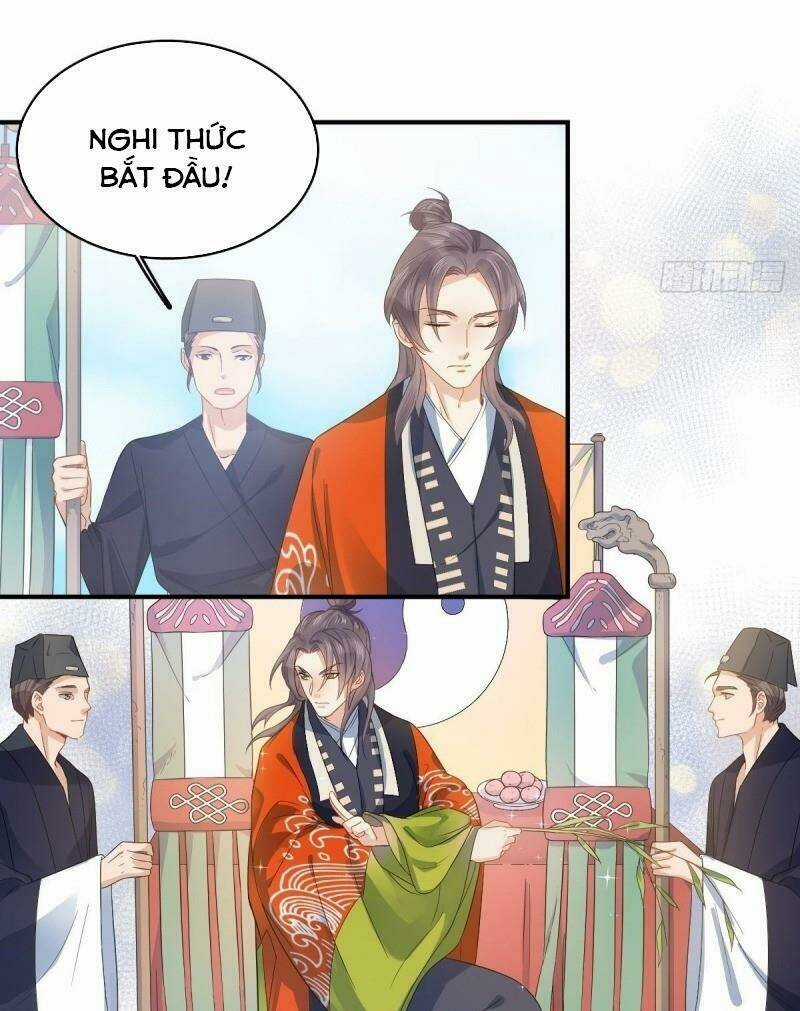 Phi Chức Nghiệp Bán Tiên Chapter 5 trang 18