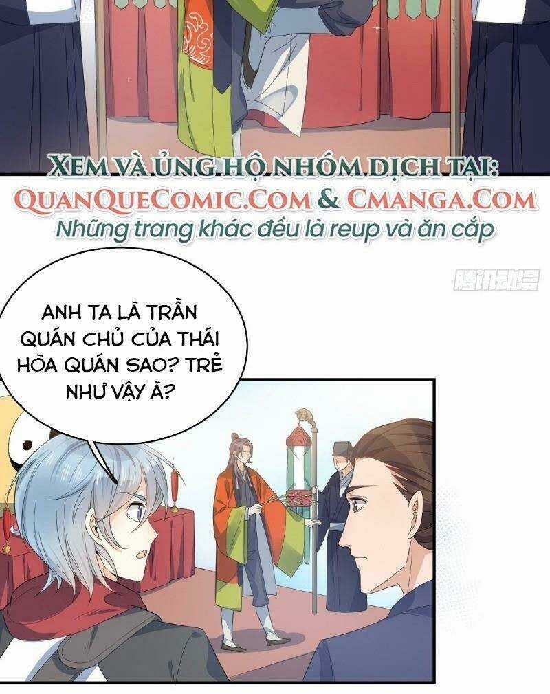 Phi Chức Nghiệp Bán Tiên Chapter 5 trang 19