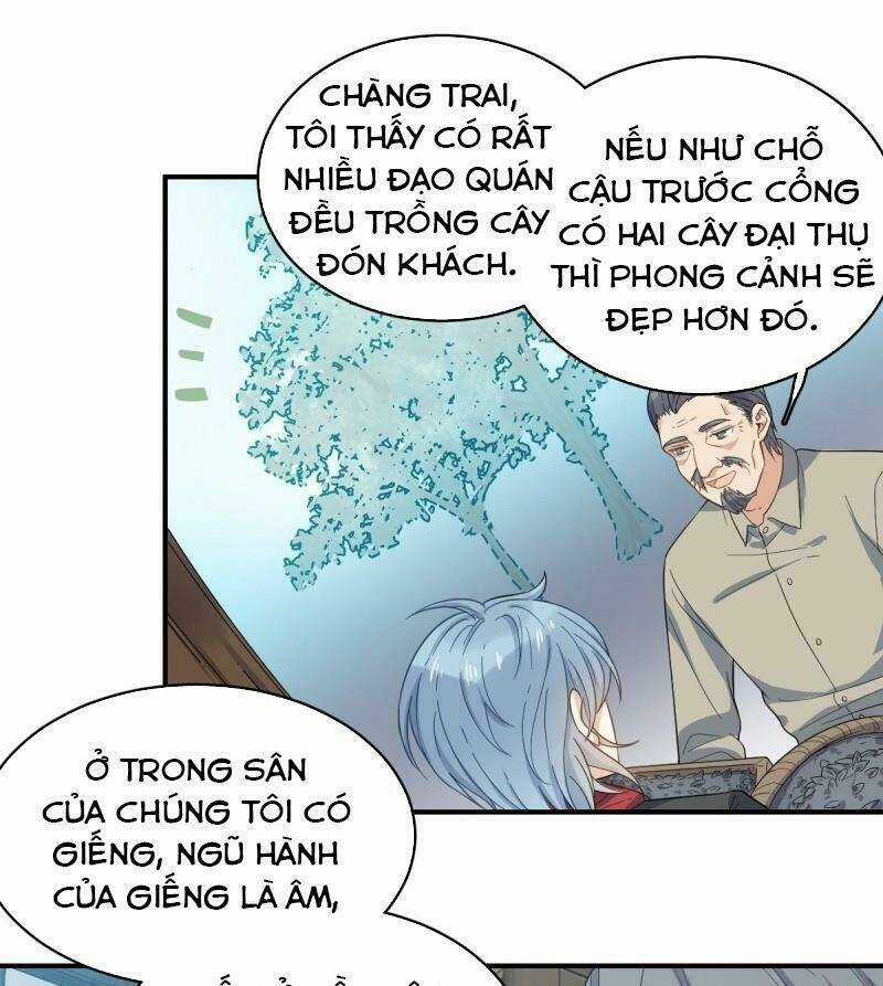 Phi Chức Nghiệp Bán Tiên Chapter 5 trang 2