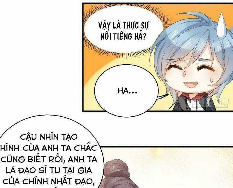 Phi Chức Nghiệp Bán Tiên Chapter 5 trang 22