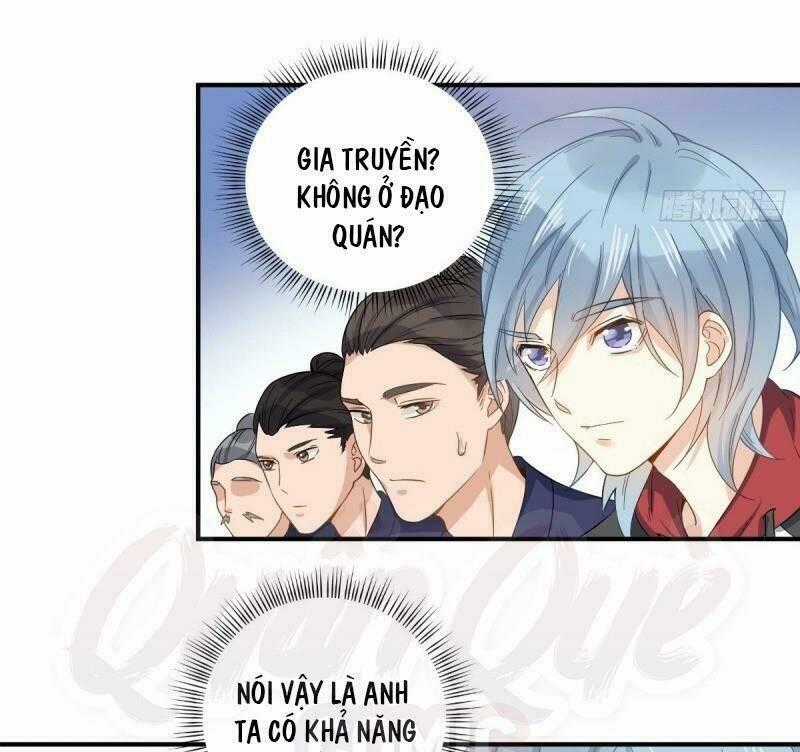 Phi Chức Nghiệp Bán Tiên Chapter 5 trang 24