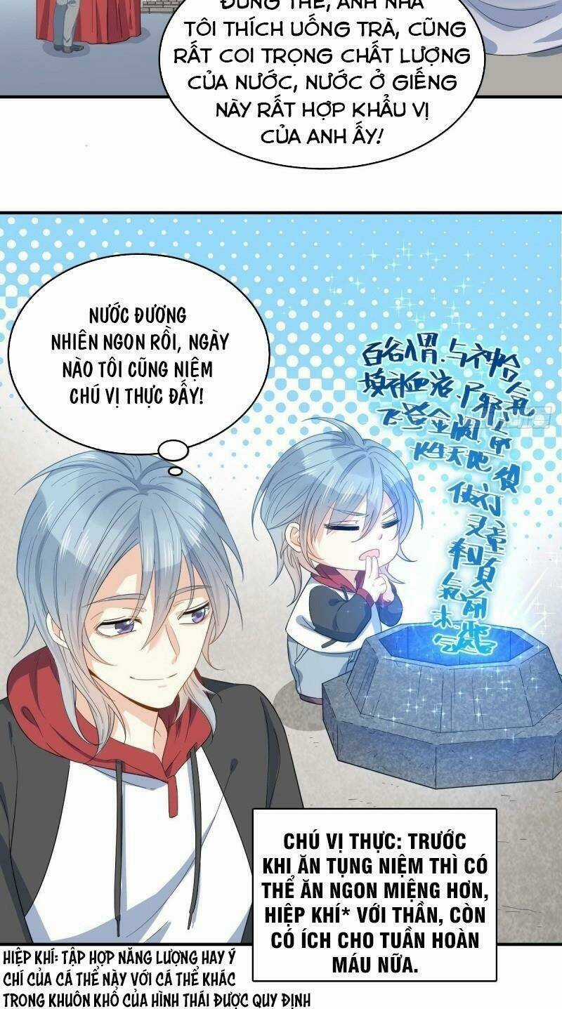 Phi Chức Nghiệp Bán Tiên Chapter 5 trang 5