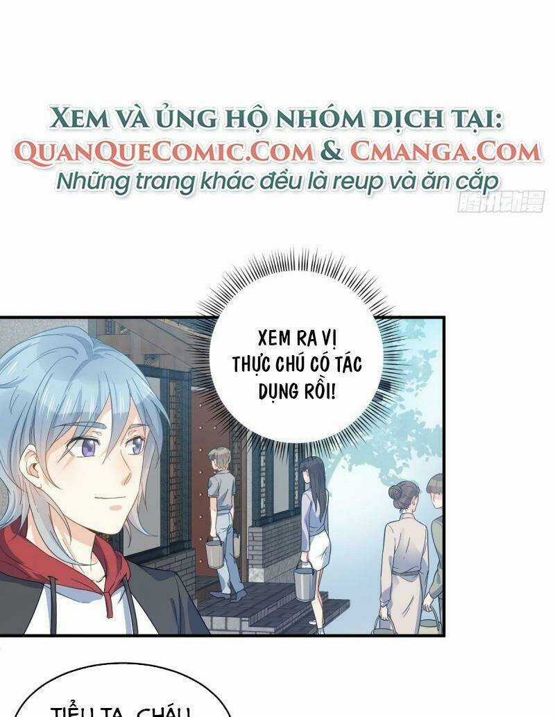 Phi Chức Nghiệp Bán Tiên Chapter 5 trang 6