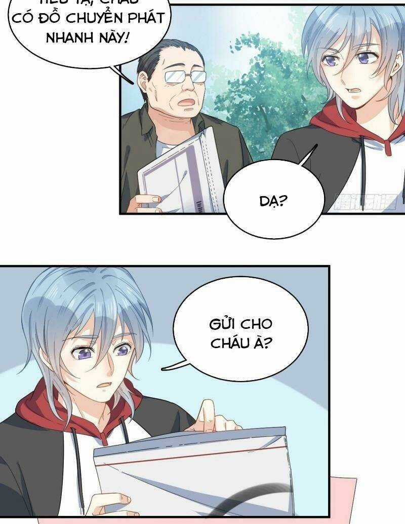 Phi Chức Nghiệp Bán Tiên Chapter 5 trang 7