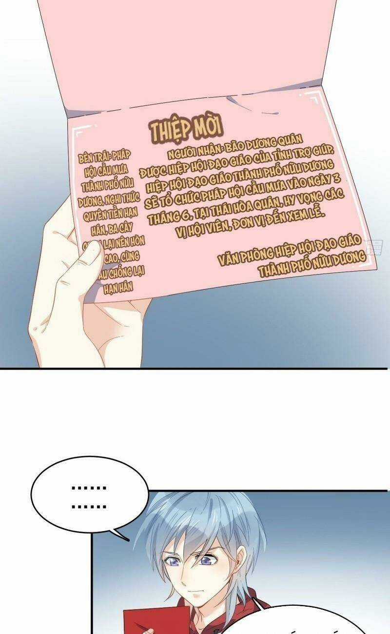 Phi Chức Nghiệp Bán Tiên Chapter 5 trang 8