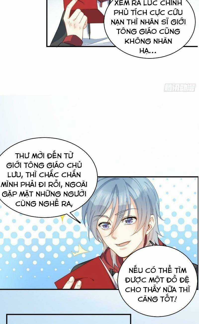 Phi Chức Nghiệp Bán Tiên Chapter 5 trang 9