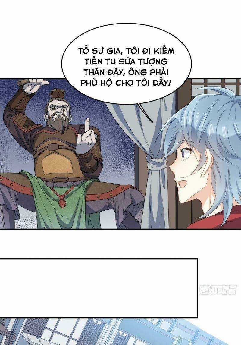 Phi Chức Nghiệp Bán Tiên Chapter 6 trang 10