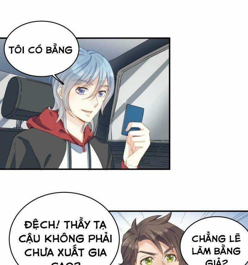 Phi Chức Nghiệp Bán Tiên Chapter 6 trang 14