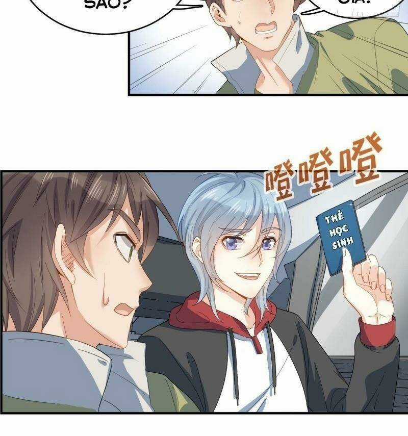 Phi Chức Nghiệp Bán Tiên Chapter 6 trang 15