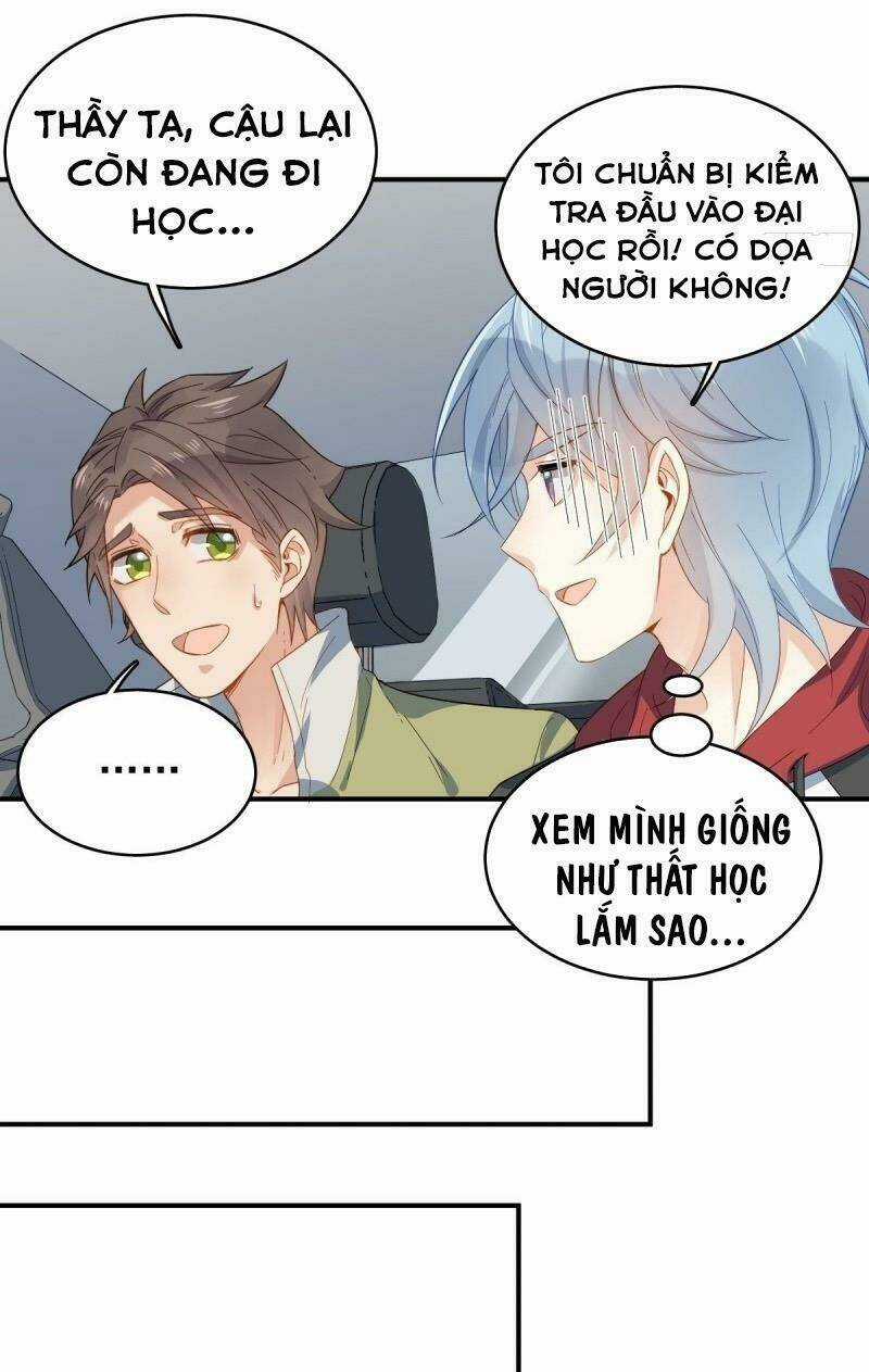Phi Chức Nghiệp Bán Tiên Chapter 6 trang 16