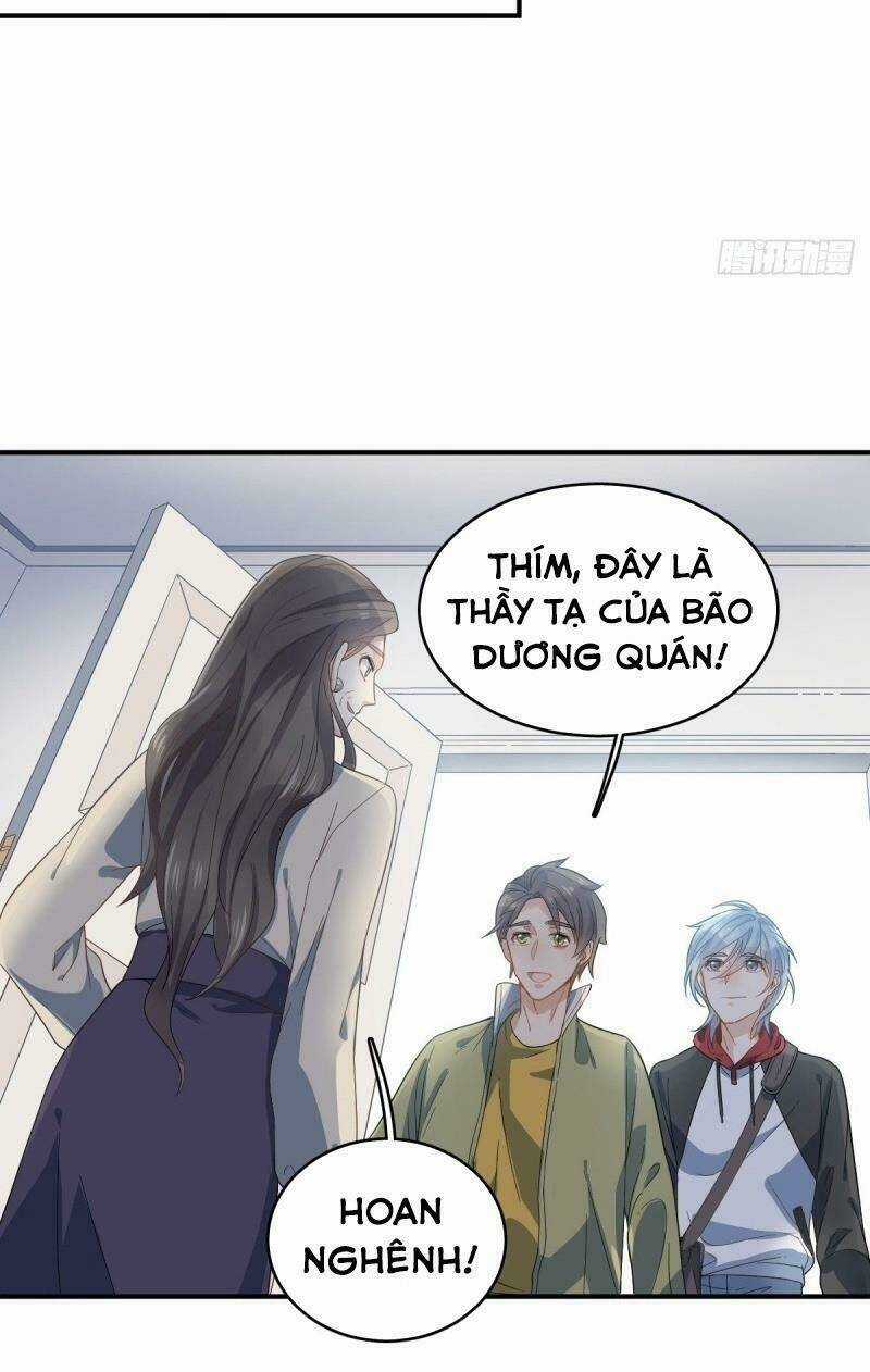 Phi Chức Nghiệp Bán Tiên Chapter 6 trang 17