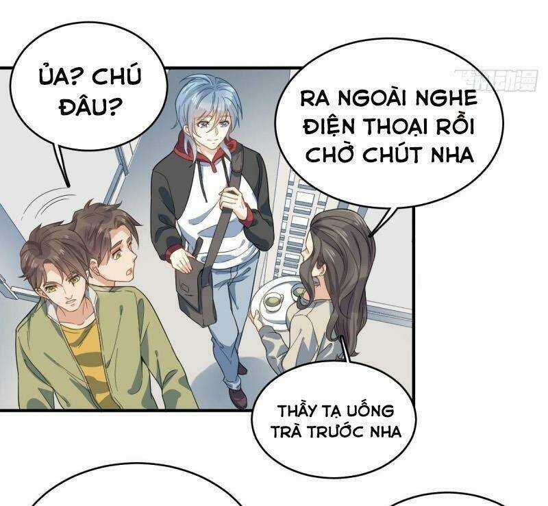 Phi Chức Nghiệp Bán Tiên Chapter 6 trang 18