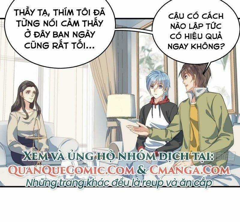 Phi Chức Nghiệp Bán Tiên Chapter 6 trang 19