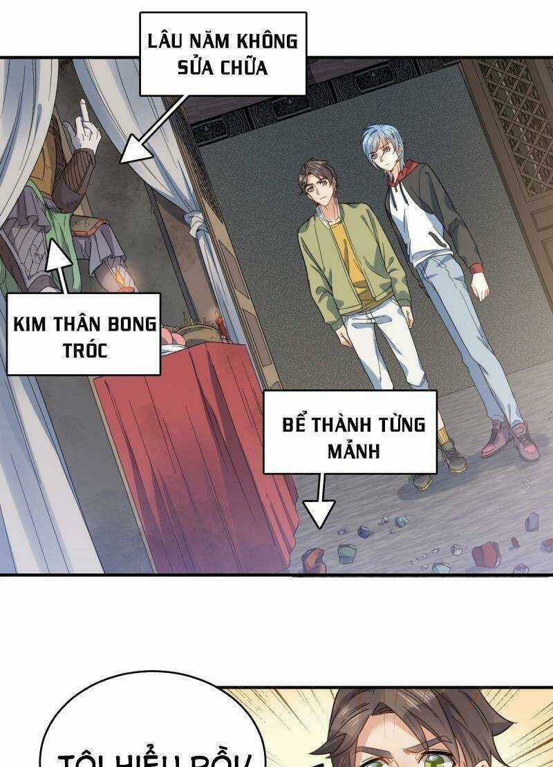 Phi Chức Nghiệp Bán Tiên Chapter 6 trang 2