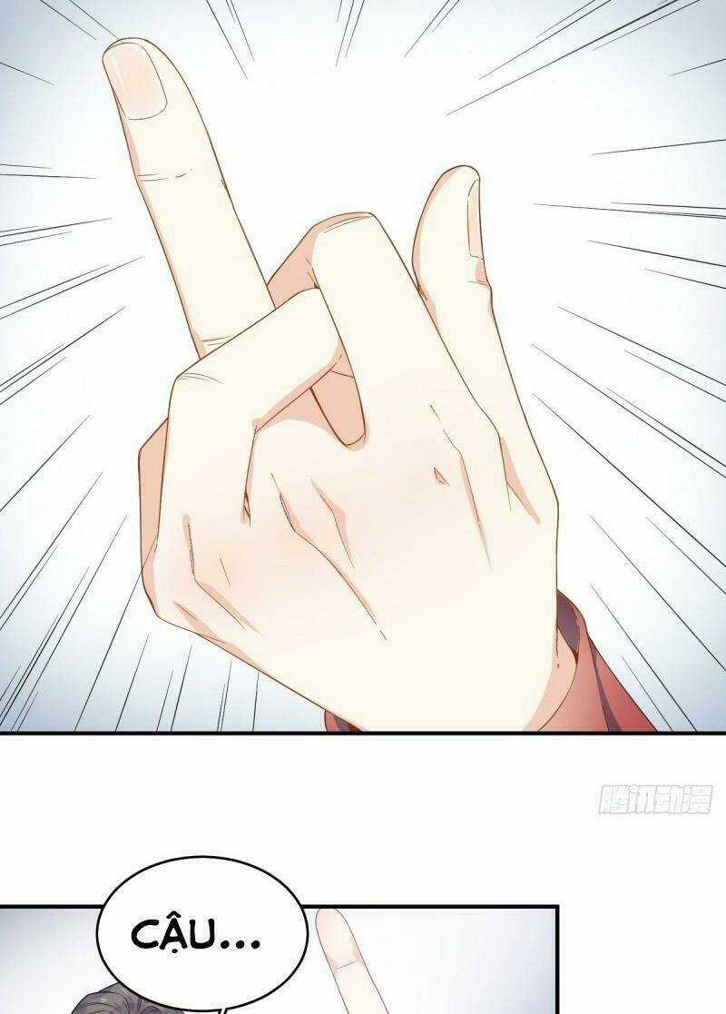 Phi Chức Nghiệp Bán Tiên Chapter 6 trang 22