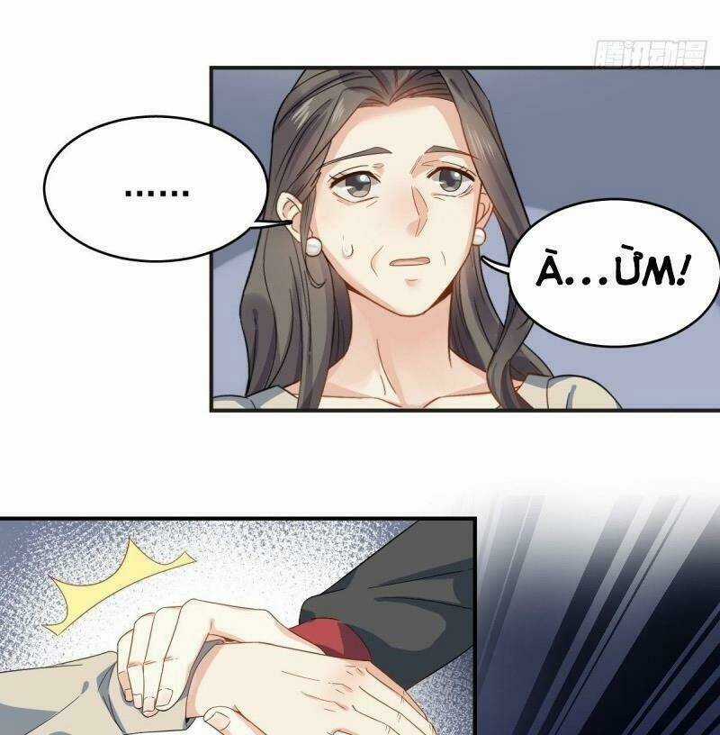 Phi Chức Nghiệp Bán Tiên Chapter 6 trang 24