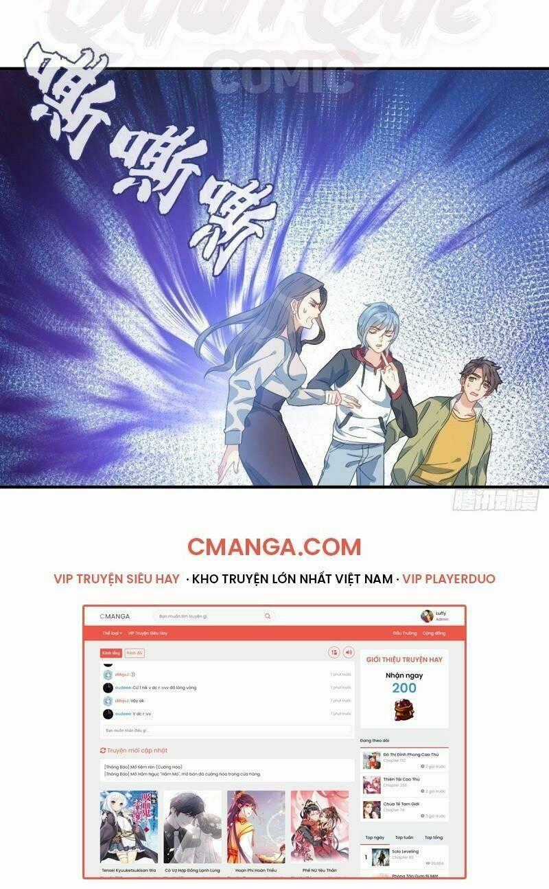 Phi Chức Nghiệp Bán Tiên Chapter 6 trang 27