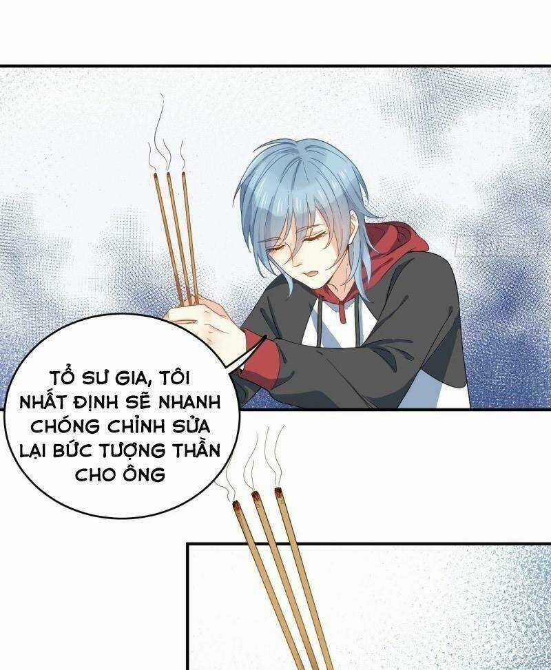 Phi Chức Nghiệp Bán Tiên Chapter 6 trang 4