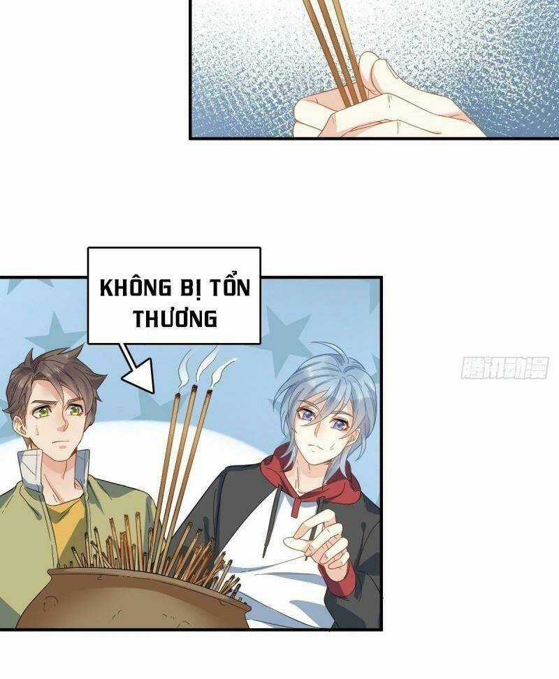 Phi Chức Nghiệp Bán Tiên Chapter 6 trang 5