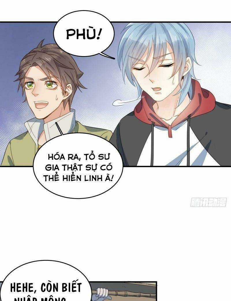 Phi Chức Nghiệp Bán Tiên Chapter 6 trang 6