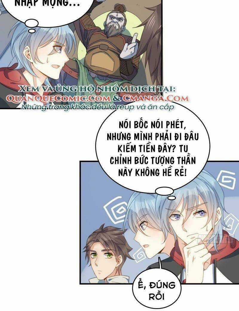 Phi Chức Nghiệp Bán Tiên Chapter 6 trang 7