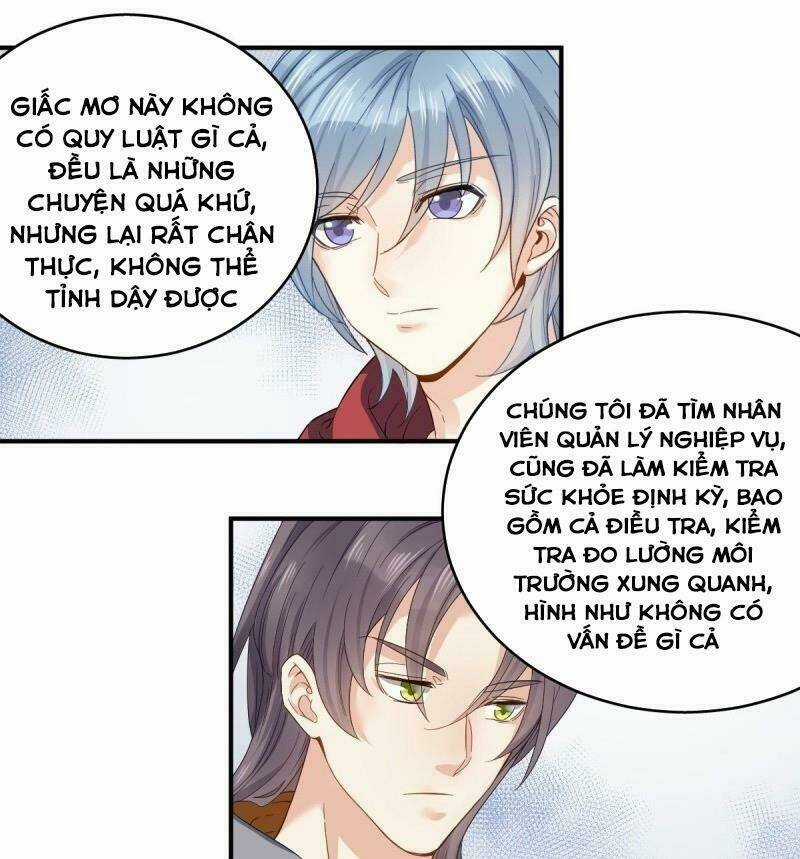 Phi Chức Nghiệp Bán Tiên Chapter 7 trang 10