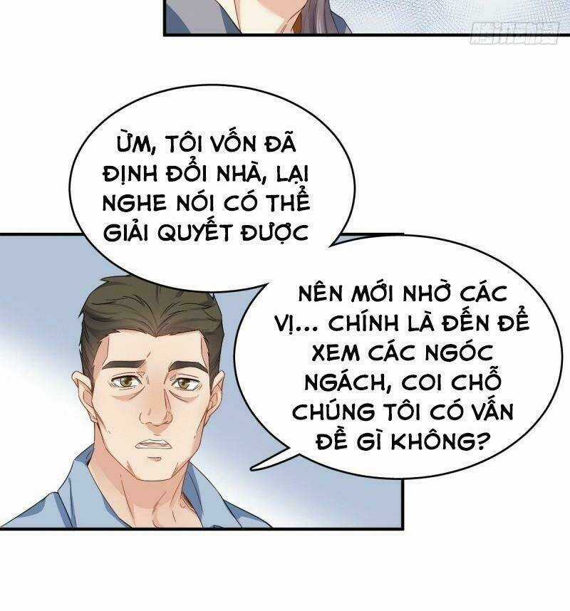 Phi Chức Nghiệp Bán Tiên Chapter 7 trang 11