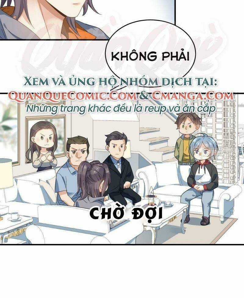 Phi Chức Nghiệp Bán Tiên Chapter 7 trang 13
