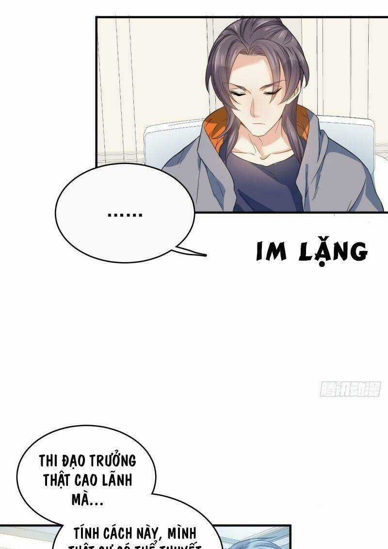 Phi Chức Nghiệp Bán Tiên Chapter 7 trang 14