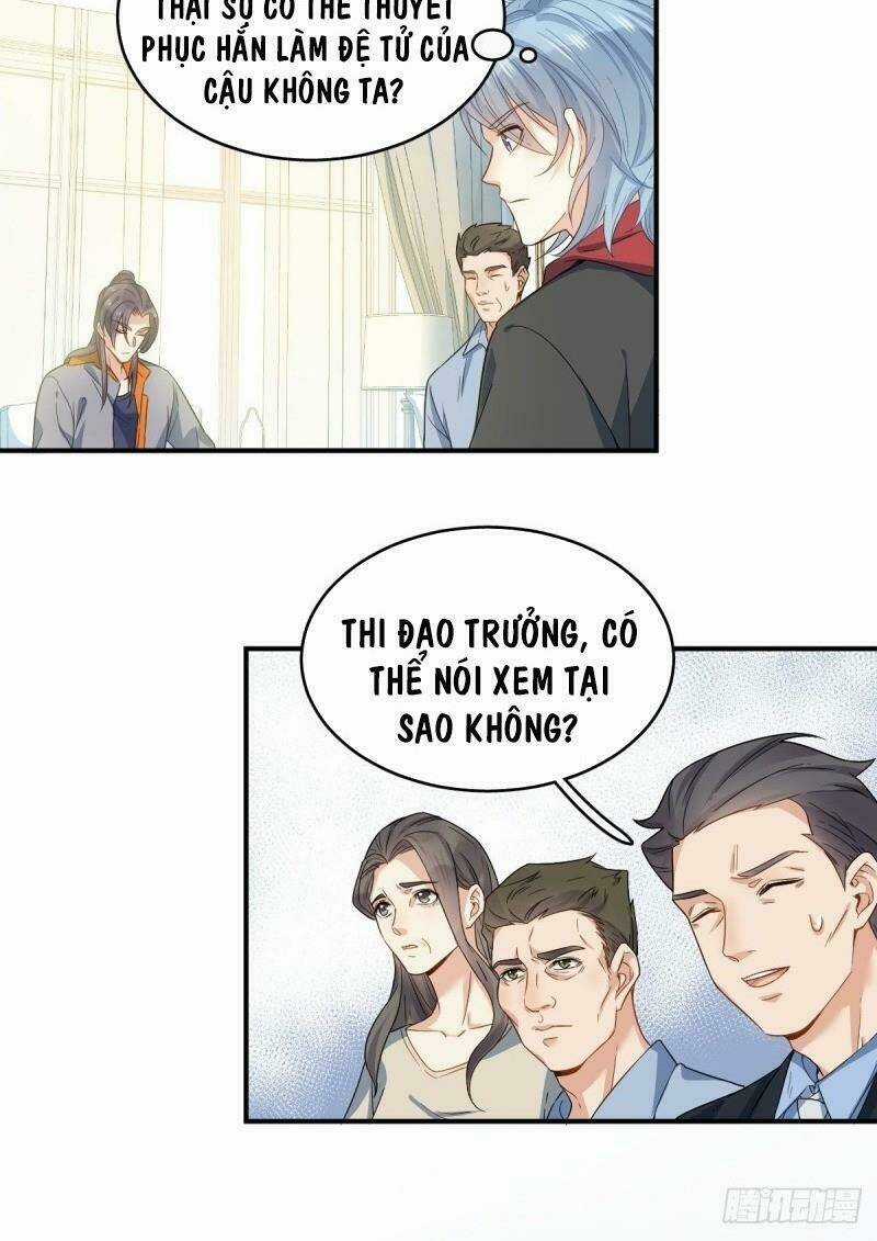 Phi Chức Nghiệp Bán Tiên Chapter 7 trang 15
