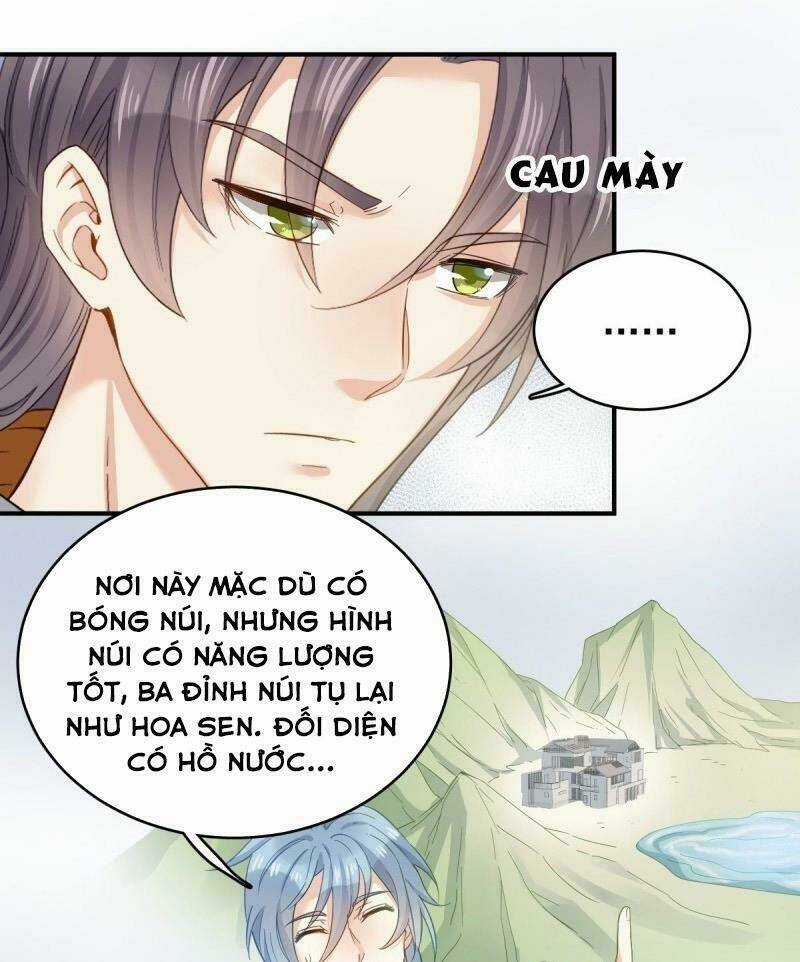 Phi Chức Nghiệp Bán Tiên Chapter 7 trang 16