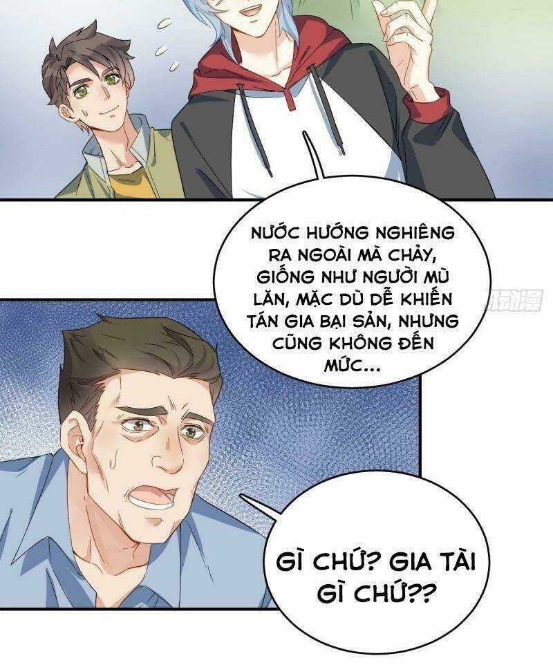 Phi Chức Nghiệp Bán Tiên Chapter 7 trang 17