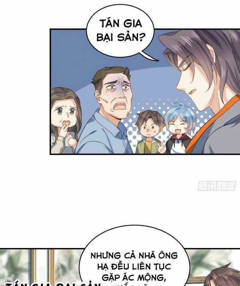 Phi Chức Nghiệp Bán Tiên Chapter 7 trang 18