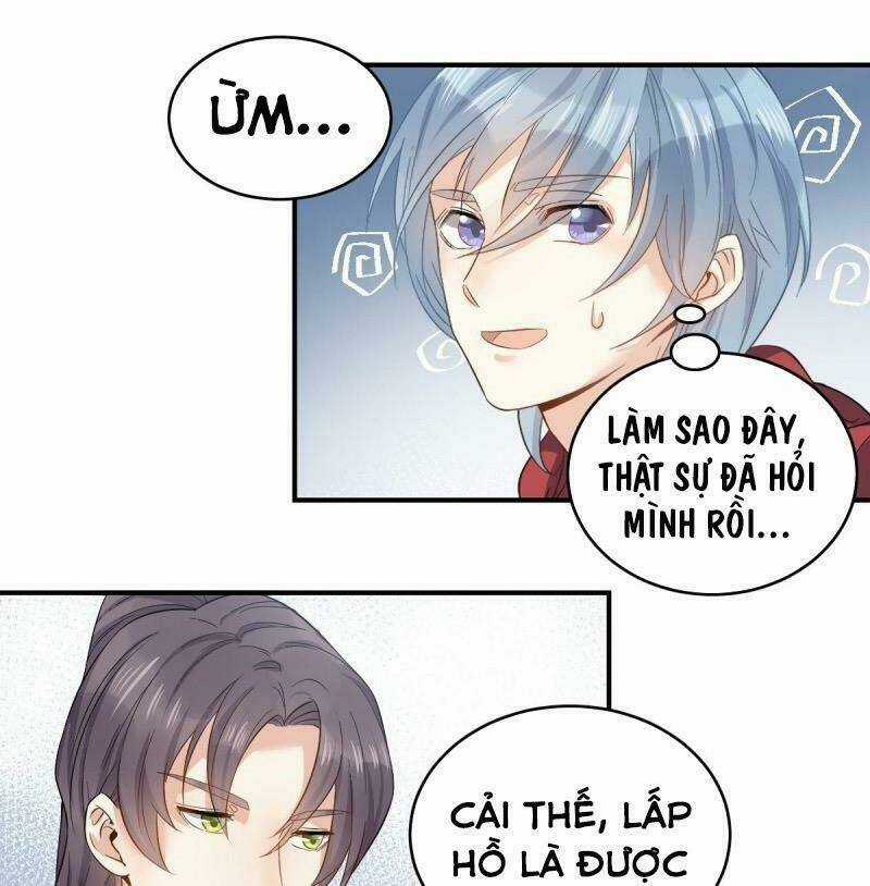 Phi Chức Nghiệp Bán Tiên Chapter 7 trang 20