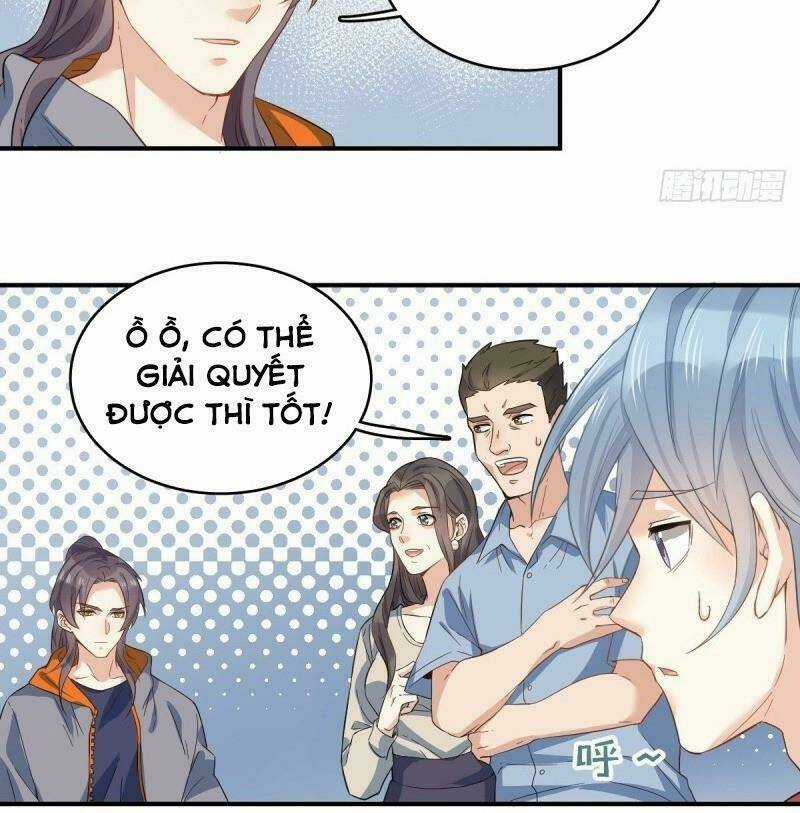 Phi Chức Nghiệp Bán Tiên Chapter 7 trang 21