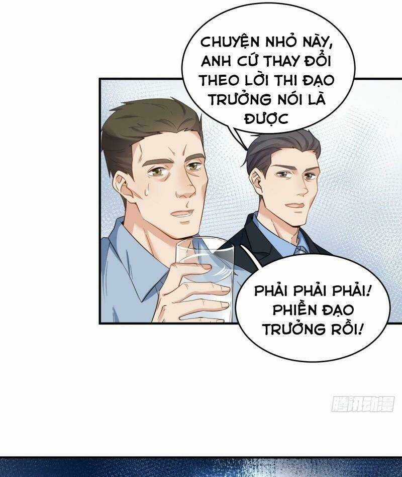 Phi Chức Nghiệp Bán Tiên Chapter 7 trang 22