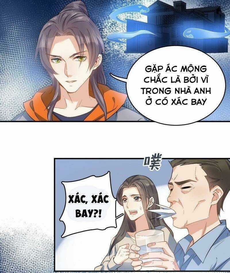 Phi Chức Nghiệp Bán Tiên Chapter 7 trang 23