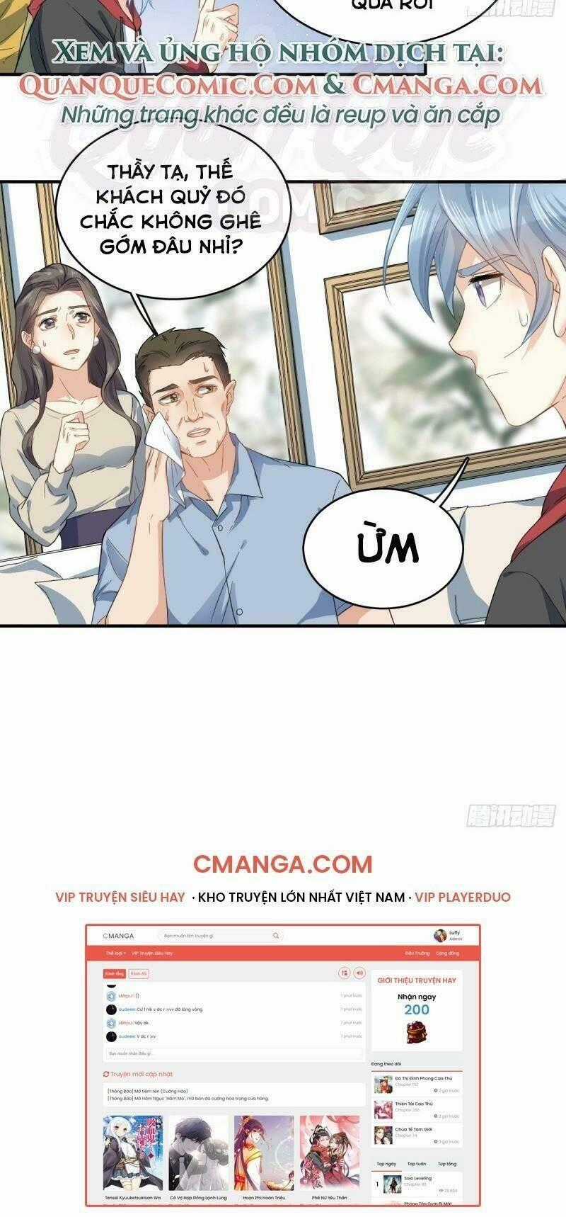 Phi Chức Nghiệp Bán Tiên Chapter 7 trang 25