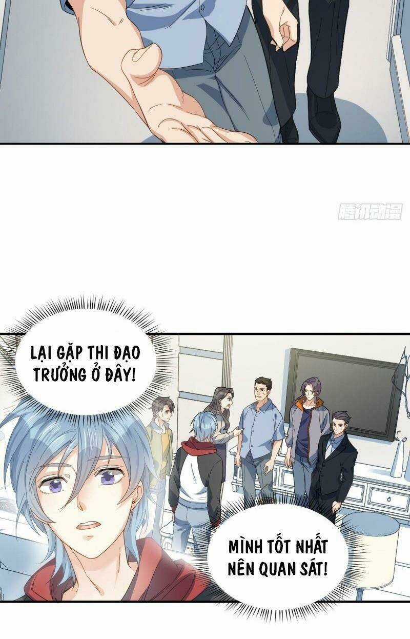 Phi Chức Nghiệp Bán Tiên Chapter 7 trang 3