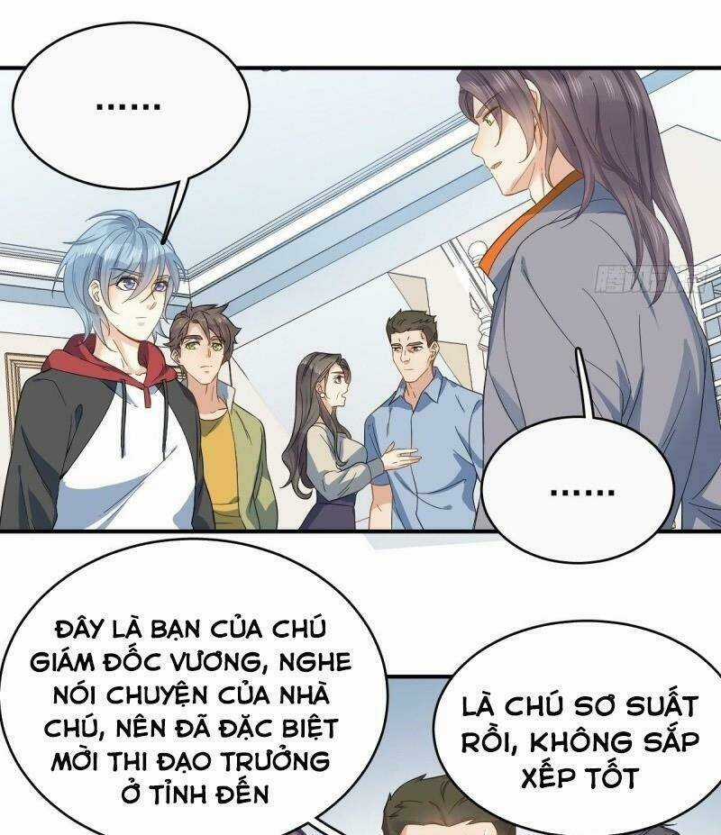 Phi Chức Nghiệp Bán Tiên Chapter 7 trang 4