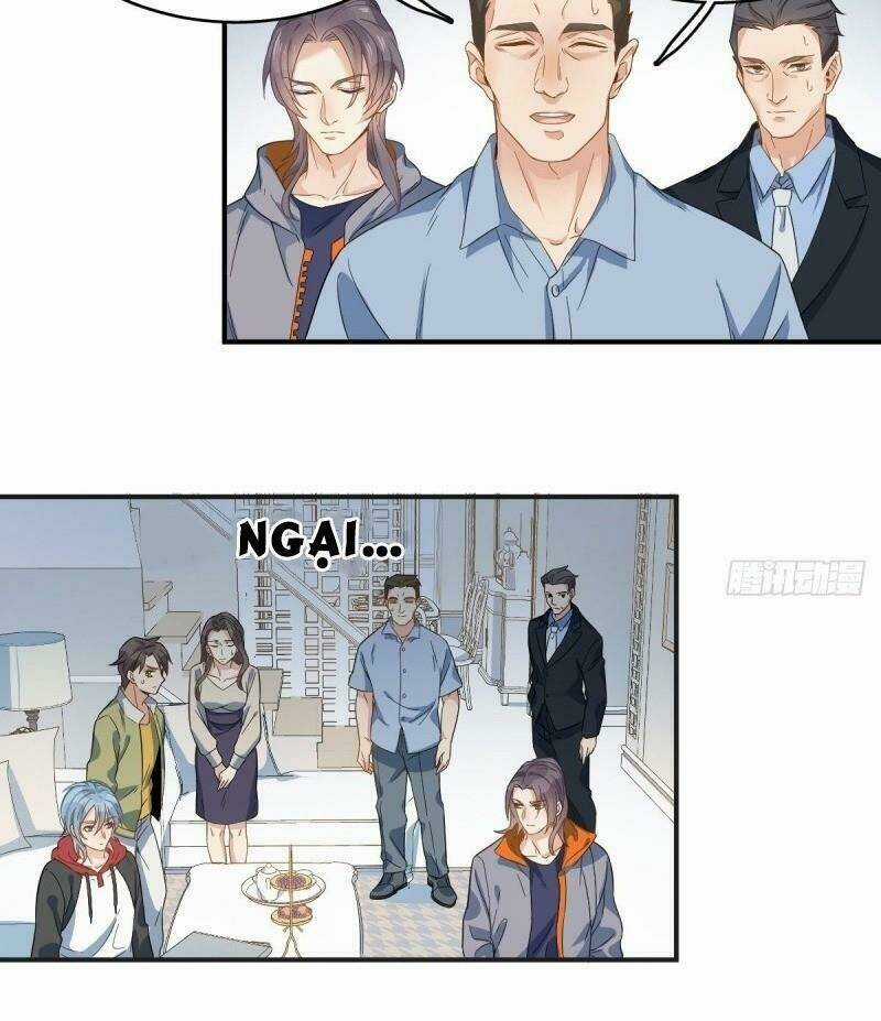 Phi Chức Nghiệp Bán Tiên Chapter 7 trang 5