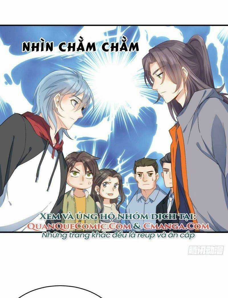 Phi Chức Nghiệp Bán Tiên Chapter 7 trang 6