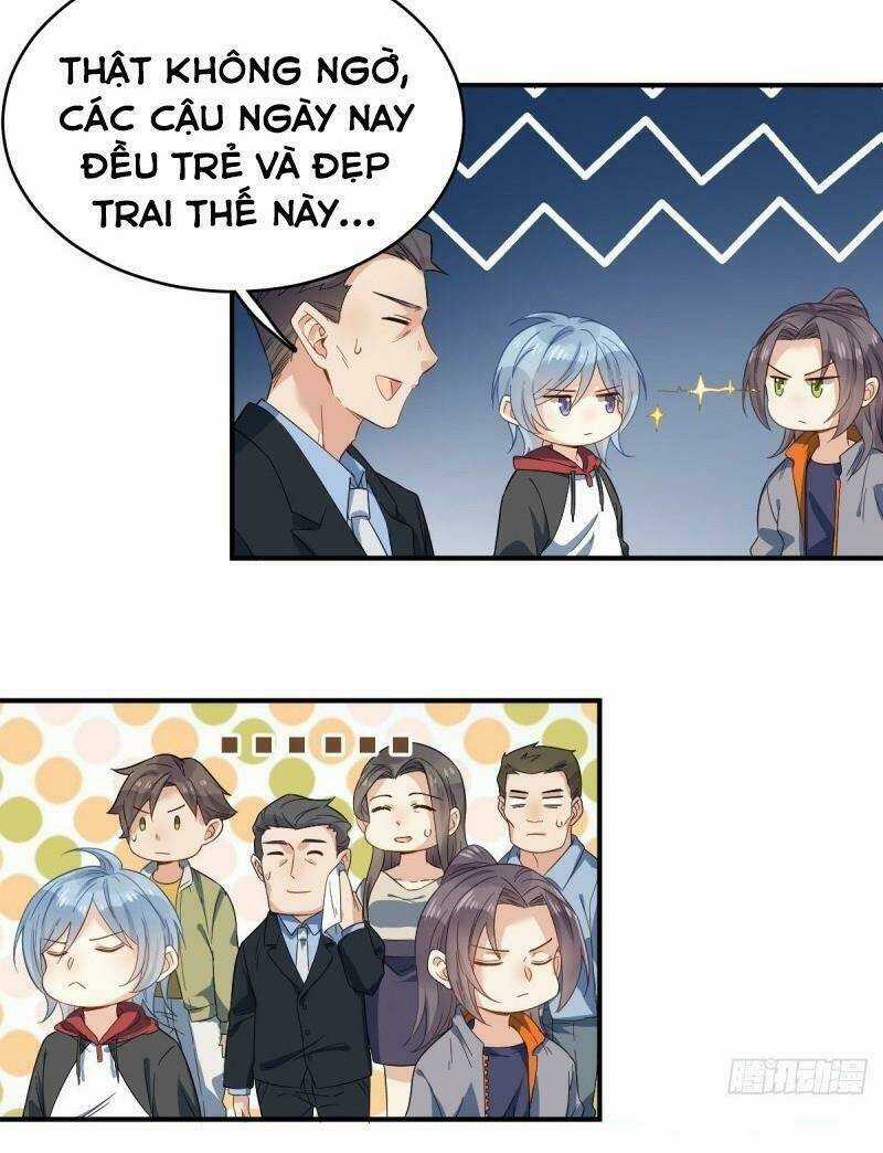 Phi Chức Nghiệp Bán Tiên Chapter 7 trang 7