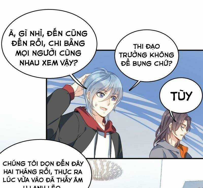 Phi Chức Nghiệp Bán Tiên Chapter 7 trang 8
